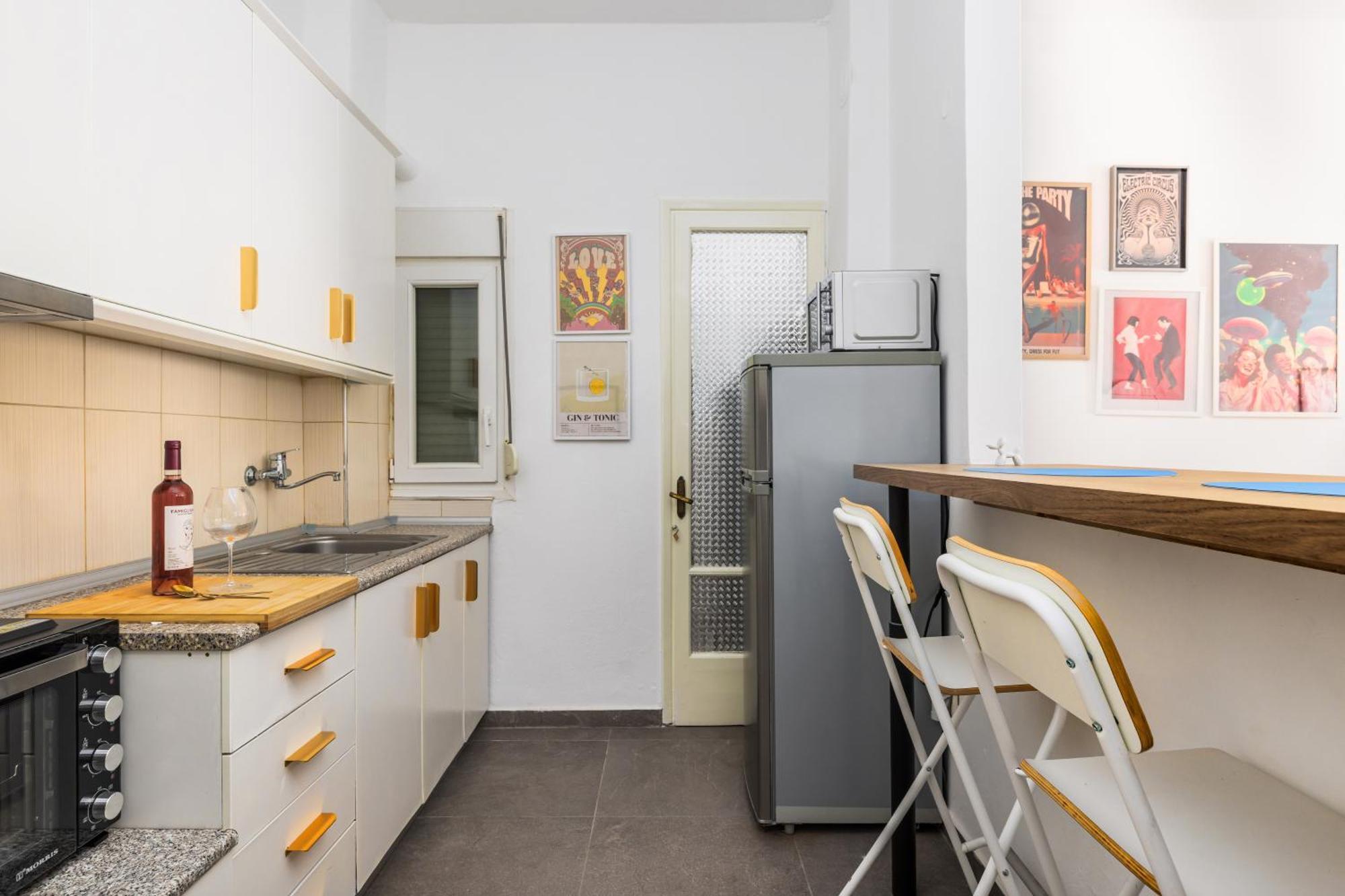 Mynd Retreat Apartment By Binobi! Thessaloniki Exterior photo